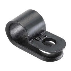 NARVA P/CLIPS NYLON 9 5MM ID 100