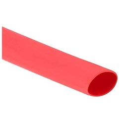 NARVA DUAL WALL H/SHRINK RED 4 8MM