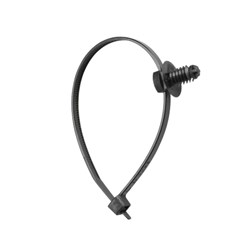 NARVA CABLE TIE WITH FIR TREE MOUNT