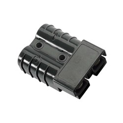 NARVA BLK 50A CONN HOUSING W CONTCTS