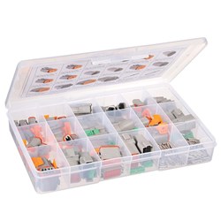 NARVA DEUTSCH CONNECTOR ASSORTMENT