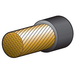 NARVA 390A BLACK 00B&S BATTERY CABLE 30M