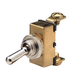 NARVA S/TOGGLE 20A ON/OFF BL PACK 1