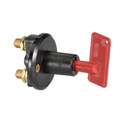 NARVA BATTERY ISOLATOR SWITCH PLASTIC