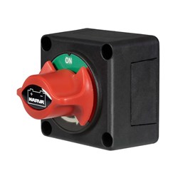 NARVA OFF/ON BATTERY SWITCH KNOB TYPE