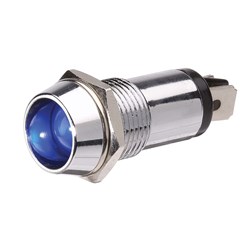 NARVA 24V PILOT LAMP LED BLUE BL 1