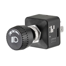 NARVA ROTARY SW OFF/ON/ON 20A H/L