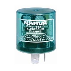 NARVA ELEC FLASHER 12V 3 PIN BL 1