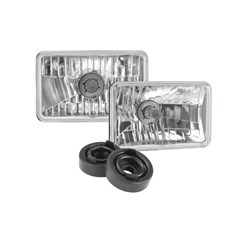 NARVA 165X100 H4 H/L F/F 60/55W KIT