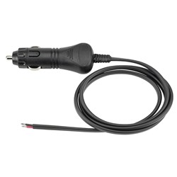 NARVA 20A H/D CIG PLUG WITH 1M LEAD