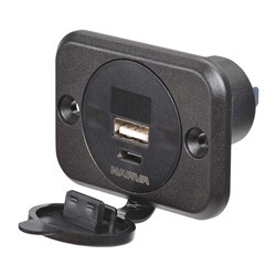 NARVA USB/USB-C/VOLT METER