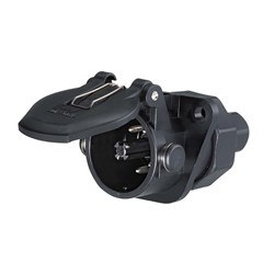 NARVA 12V 7 PIN EBS SOCKET