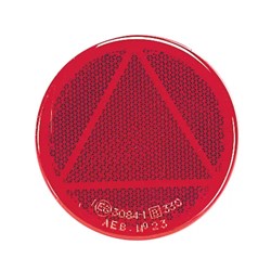NARVA RETRO REFLECTOR RED STICK ON
