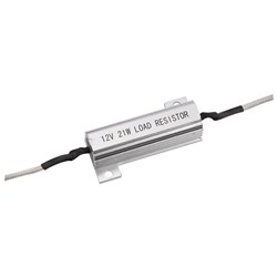 NARVA 12V 21WATT LOAD RESISTOR BL