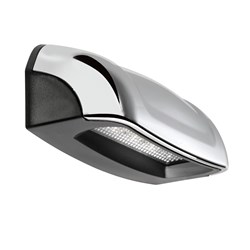 NARVA MDL8 LED CHR L/PLATE LAMP BL