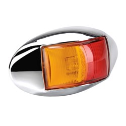 NARVA MDL 14 LED S/MK R/A CHRM BASE