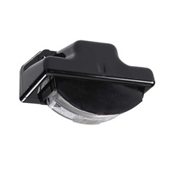 NARVA LAMP LICENCE BLACK