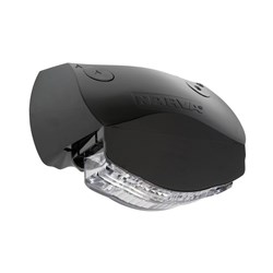 NARVA 9-33V MDL16 3LED LIC BLK 0 5M