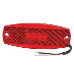 NARVA MDL17 9-33V LED RED REAR END