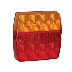 NARVA 9-33V MDL34 SLIM LED LMP BL1