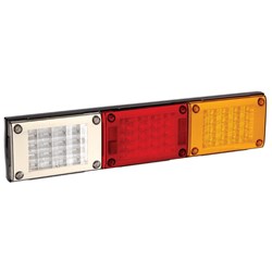 NARVA MDL 48 LED W/R/A HZL - BK