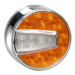 NARVA 12V LED FRONT TURN &amp; PARK LH