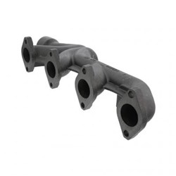 CUMMINS EXHAUST MANIFOLD 4 PORT