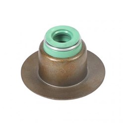 STEM SEAL EXHAUST TOP HAT STYLE