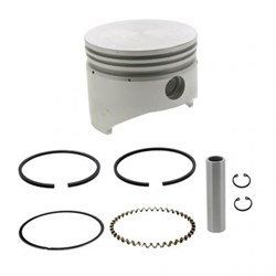 PISTONRING KIT 020