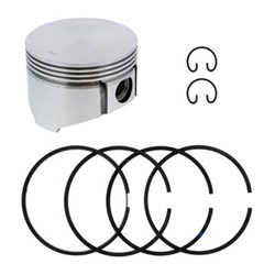 PISTON ASSY QE COMPRESSOR 020