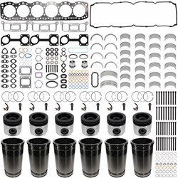 INFRAME KIT S60 – CLOSED END PISTONS