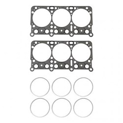 GASKET E6 HEAD