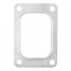 GASKET E6 E7 E9 TURBO MOUNTING SINGLE