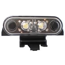 MARKER LAMP WHITE LED 24V SUIT VOLVO