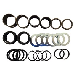 KIT BUSHES 1.1/2" CIRCLIPS SEALS &