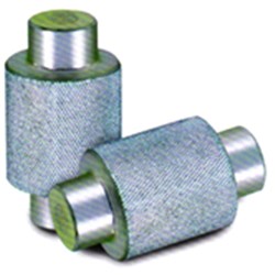 GP KNURLED S CAM ROLLER