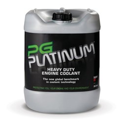 FLEETGUARD PG PLATINUM COOLANT 20L