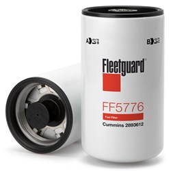 FLEETGUARD FUEL FILTER SECONDARY-FF5776