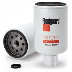 FLEETGUARD F/W/SEP REPS FS1226