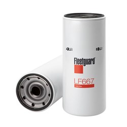 FLEETGUARD LUBE FILTER- LF667