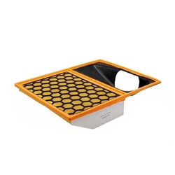 AIR FILTER IVECO DAILY