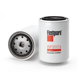 FLEETGUARD WATER SPIN-ON FILTER- WF2074