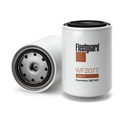 FLEETGUARD STANDARD SERVICE WATER SPIN-ON FILTER