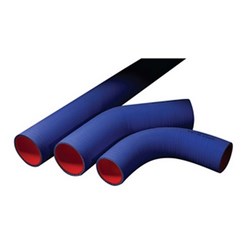 GATES 2 1/4" ID STRAIGHT SILICONE HOSE