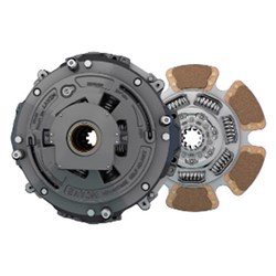 EATON CLUTCH KIT 2" 10-SPLINE 2050 FT