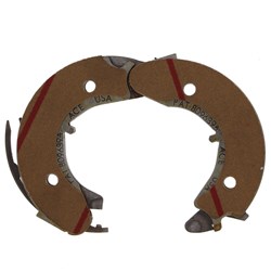 CLUTCH BRAKE 2&quot; H/DUTY 2-PC HANDCUFF