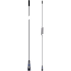 GME 600MM STAINLESS STEEL ANTENNA 6.6DB