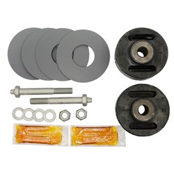 HENDRICKSON PIVOT BUSH KIT 3" INTRAAX