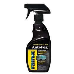 RAIN-X INTERIOR GLASS ANTI-FOG 355ML
