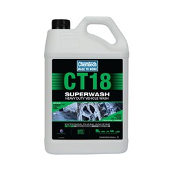 CHEMTECH CT18 SUPERWASH 5L